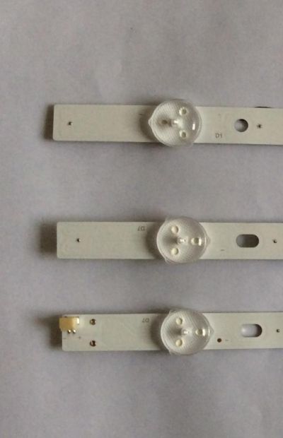 KIT DE LED´S PARA TV ( 3 PIEZAS ) / VIZIO / BB6C-RD3S / IC-C-VZAA39D924A / IC-C-VZAA39D924B / IC-C-VZAA39D924C / MODELO D39F-F0 - Imagen 4