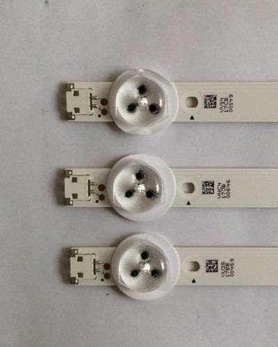 KIT DE LED´S PARA TV ( 3 PIEZAS ) / LG / 6916L-1399A / 6916L-1400A / 32" V13 CDMS REV1.0 1 A1-TYPE / PANEL  LC320DXE-SFR5, LC320DXE-SGR / MODELO 32LN520B-UM BUSQLHR  - Imagen 3