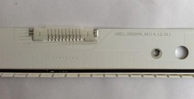 KIT DE LED´S PARA TV ( 1 PIEZAS ) / SAMSUNG / BN96-34774A/BN96-34775A / S_5N9_55_SFL_L88_V1.0_141113_LM41-00120E / PANEL CY-XJ055FLLV2H / MODELO UN55JS9000FXZA TS01 / NOTA IMPORTANTE : KIT CUENTA ORIGINALMENTE 2 PIEZAS ((INCOMPLETO 1 PIEZAS))  - Imagen 2