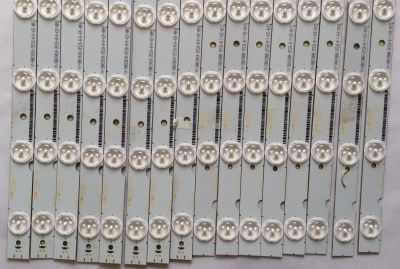 KIT DE LED´S PARA TV ( 16 PIEZAS ) / VIZIO / 500TT10 V4 / 500TT09 V4 / 500TT10 V4 / 500TT09 V4 / YX-50015000-2E526 / MODELO E500I-B1  - Imagen 3