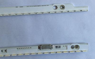 KIT DE LED'S PARA TV (2 PIEZAS) / SAMSUNG / SLED 2012SVS46 7032NNB LEFT60 PV 2D 111219 / M510B / MODELO UN46ES100F - Imagen 2