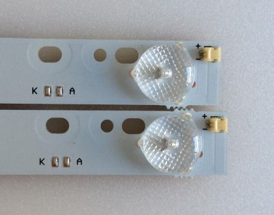 KIT DE LED'S PARA TV QUASAR / SCEPTRE (2 PIEZAS) / NUMERO DE PARTE 5.08.320210B / D127-E-C / Y5D025 / PANEL CN32HB / CN32HB735 / MODELOS SQ3200 / X325BV-FMDR / X325BV-FMQC - Imagen 4