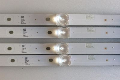 KIT DE LED´S PARA TV ( 4 PIEZAS ) / HISENSE / L2_E0_XAM_S9_1_R1.0_RBQ_150_LM41-00603A  / 1200600  / PANEL HD500S1U51\XP\GM\ROH / MODELOS 50R6E / LC-50Q7030U / LC-50Q620U - Imagen 3