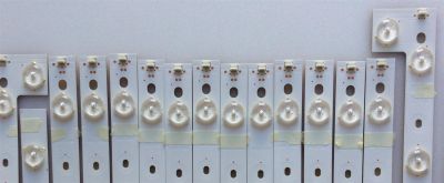 KIT DE LED´S PARA TV ( 16 PIEZAS ) / VIZIO / HF90N5L(P35) / WT-EL-55FHD-V2-A / WT-EL-55FHD-V3-B / C  / MODELO M552I-B2 - Imagen 2