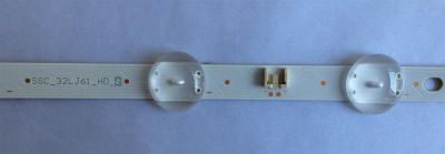 LED PARA TV ( 1 PIEZA ) / LG / SSC_32LJ61_HD_8LED_REV03_170224 / SSC_32LJ61_HD_S / PANEL NC320DXG / HC320DXN-ABS3-2141 / MODELO 32LK610BPUA / 32LM57BPUA - Imagen 2