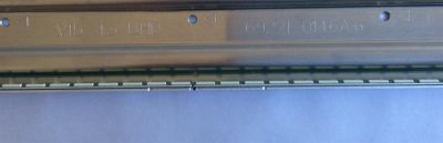 LED PARA TV (1 PIEZA) / LG / 6916L2308A / 6922L- 0146A / PANEL LC430EGE / MODELO 43UF6430-UB /  - Imagen 2