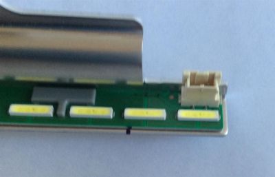 LED PARA TV (1 PIEZA) / LG / 6916L2308A / 6922L- 0146A / PANEL LC430EGE / MODELO 43UF6430-UB /  - Imagen 4
