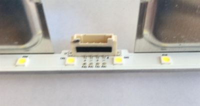 LED PARA TV (1 PIEZA) / SAMSUNG / BN96-45913A / 45913A / 031S2B 38 / 031S2B 39 / AOT_55_MU7100F_2X40_3030C_D6T-2D1_2052P REV.3 / PANEL CY-NN055HGLV2H / CY-NN055HGXV1HG / CY-NN055HGHV3H / MODELOS UN55NU7100F / UN55RU7100FXZA FA01 - Imagen 3