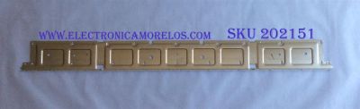 LED PARA TV (1 PIEZA) / SAMSUNG / BN96-45913A / 45913A / 031S2B 38 / 031S2B 39 / AOT_55_MU7100F_2X40_3030C_D6T-2D1_2052P REV.3 / PANEL CY-NN055HGLV2H / CY-NN055HGXV1HG / CY-NN055HGHV3H / MODELOS UN55NU7100F / UN55RU7100FXZA FA01