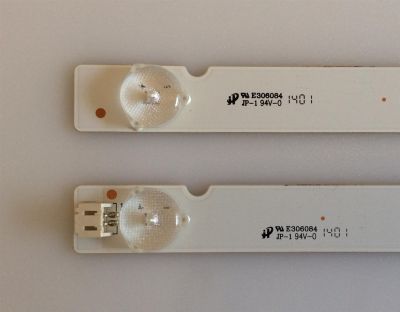 KIT DE LED'S PARA TV / VIZIO / IC-D-VZAA32D211B / IC-D-VZAA32D211C / 98101022101 / 98101022102 / MODELOS E390-BO LA / E390-B0 LAQ8PSBQ / E320i-B0 LAQRPKCP / NOTA IMPORTANTE : KIT CUENTA ORIGINALMENTE 3  PIEZAS ((INCOMPLETO 2  PIEZAS))         - Imagen 4