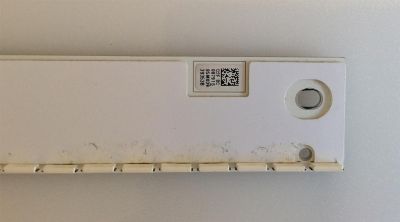 KIT DE LED´S PARA TV ( 2 PIEZAS ) / SAMSUNG / BN96-39352B / BN96-39353B / PANEL CY-XK055FLLV5H / CY-QK055LLV4H / CY-QK055FLLV2H / CY-XK055FLLV3H / MODELO UE55KS7500UXXU  - Imagen 3