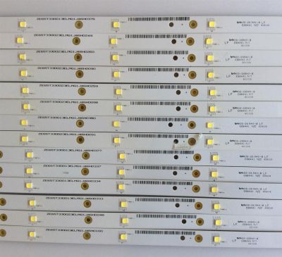 KIT DE LED'S PARA TV (16 PIEZAS) / VIZIO / T650QVF04.0 / LF E88441 / ZE65T330023LMQ1 / PANEL T650QVF04.0 / MODELO P652UI-B2 - Imagen 2