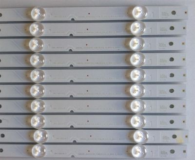 KIT DE LED'S PARA TV (10 PIEZAS) / INSIGNIA / 2015CHI550 / 2015CHI550 FCOM 05 E33 15 REV1.0 15117 / LM41-00213A / MODELO NS-55D420NA18  - Imagen 3