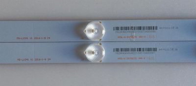 KIT DE LED'S PARA TV (2 PIEZAS) / 910-240-1007 / MS-L1041 V1 / A4M111JE19 / PANEL T240-0DX-DLED / MODELO ELEFW248 - Imagen 2