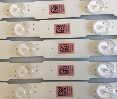 KIT DE LED'S PARA TV / SONY / 4HD12HD12 / JX85T06006 / PANEL T850QVF03.0 AU OPTRONICS / MODELO XBR-85X900F / NOTA IMPORTANTE : KIT CUENTA ORIGINALMENTE 26  PIEZAS ((INCOMPLETO 24  PIEZAS))      - Imagen 3