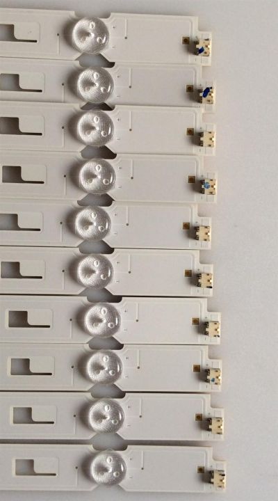 KIT DE LED'S PARA TV (10 PIEZAS) / SONY / LM41-00116K / 2015SONY65_FCOM_06_REV1.0_160212 / PANEL YD650CNG04B / MODELO XBR-65X750D  - Imagen 4