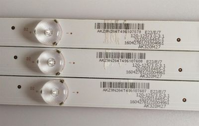 KIT DE LED'S PARA TV (3 PIEZAS) / ELEMENT / 303AK320044 / AHKK32D06-ZC21FG-04 / 2010016485-1 / MODELO ELEFW328-01 - Imagen 3