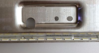 KIT DE LED'S PARA TV (2 PIEZAS) / SONY / LM41-00109F / 2015_WISTRON_50L_L57_REV1.0_141127 / 733.00Y0G.XXXX / PANEL V500FWME01 / MODELO KDL-50W800C / 54CM X 9CM / - Imagen 5