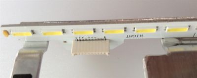 KIT DE LED'S PARA TV (2 PIEZAS) / SONY / LM41-00109F / 2015_WISTRON_50L_L57_REV1.0_141127 / 733.00Y0G.XXXX / PANEL V500FWME01 / MODELO KDL-50W800C / 54CM X 9CM / - Imagen 3