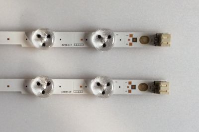 KIT DE LED'S PARA TV (2 PIEZAS) / UDULED0SM035 / 2014FUNAI32 3228 08 REV1.0 / 030337 / 030336 / 32W8S1P / MODELO LD320EM5 - Imagen 4