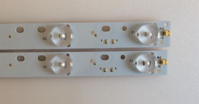 KIT DE LED'S PARA TV (2 PIEZAS) / SCEPTRE / DH315D10-ZC15C-01 / D23418/B20 / 140215B3 / PANEL T320HVN01.0 XR / MODELO X32  - Imagen 2