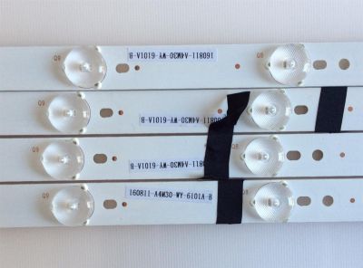 KIT DE LED´S  PARA TV ( 4 PIEZAS ) / AVERA / LGL4049-3528BH-101 / C241292 / MODELO 40EQX10  - Imagen 3