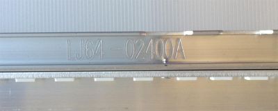 KIT DE LED'S PARA TV (2 PIEZAS) / SONY / LJ64-02401A / LJ64-02400A / SLED SLS40 5630 60HZ 44LED REV0.2 091217 / PANEL LTY400HM03 / LTY400HM02 / MODELOS NSX-40GT1 / KDL-40EX600 / 91CM  - Imagen 3