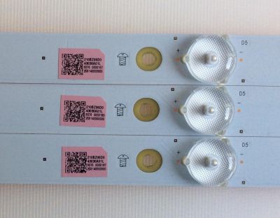 KIT DE LED'S PARA TV (3 PIEZAS)/ VIZIO / 77900DFD / 210BZ06D0 / 43030A01L / PANEL TPT275B5-A018.L REV:S1C TPV / MODELO D28H-D1 - Imagen 2