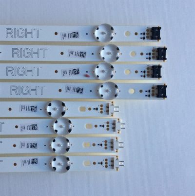 KIT DE LED´S PARA TV ( 8 PIEZAS ) / LG / GAN01-1315A / GAN01-1316A / 49INCH LED ARRAY_A-TYPE_161212 / 49INCH LED ARRAY_B-TYPE_161212 / PANEL NC490DGG / MODELO 49J6300-UA - Imagen 3