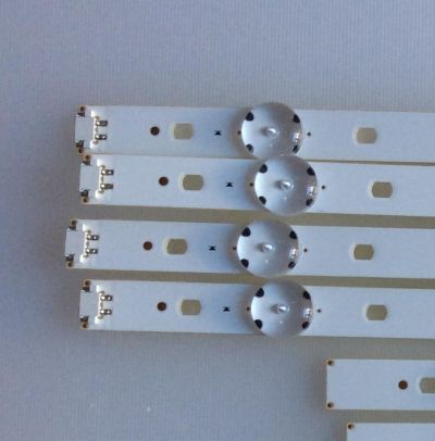 KIT DE LED´S PARA TV ( 8 PIEZAS ) / LG / GAN01-1315A / GAN01-1316A / 49INCH LED ARRAY_A-TYPE_161212 / 49INCH LED ARRAY_B-TYPE_161212 / PANEL NC490DGG / MODELO 49J6300-UA - Imagen 2