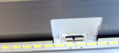 LED PARA TV (1 PIEZA) / LG / 61.P2.V01G001140828 / PANEL SYV5535 /  MODELO 55UB8200 / 1.21 M X 14 CM /  - Imagen 2