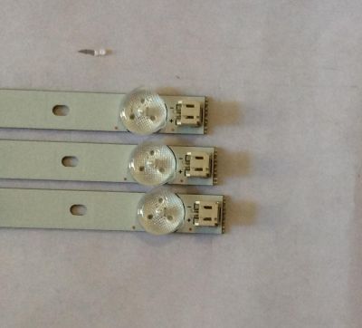 KIT DE LED'S PARA TV (3 PIEZAS) / AURUS / IC-A-HWBW32D385 / 21002322 / 4632CLO16 / PANEL 315A1B02 BOE / MODELO DLED-3201XN - Imagen 3