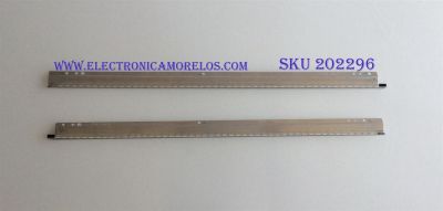KIT DE LED'S PARA TV (2 PIEZAS) / 6922L-0014A / 6920L-0001C / 6916L0830A / PANEL LC420EUDE(SE)(F2) / MODELO