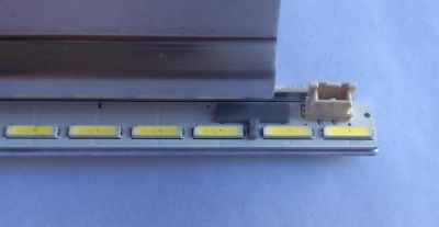 LED PARA TV LG (1PIEZA) / NUMERO DE PARTE 6916L-2652A / 6916L-2653A / 6922L-0147A / 60" V16.5 ART3 2652 REV 0.4 6 / LC600EGE (FJ)(M3) / MODELOS 60UH6090-UF / 60UF7700-UJ / 60UH615A-UC / 60UH6150-UB / 60UH6035-UC / 60UH6035 / ((MEDIDAS1.32M x 12CM)) - Imagen 3