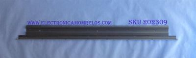 LED PARA TV LG (1PIEZA) / NUMERO DE PARTE 6916L-2652A / 6916L-2653A / 6922L-0147A / 60" V16.5 ART3 2652 REV 0.4 6 / LC600EGE (FJ)(M3) / MODELOS 60UH6090-UF / 60UF7700-UJ / 60UH615A-UC / 60UH6150-UB / 60UH6035-UC / 60UH6035 / ((MEDIDAS1.32M x 12CM))