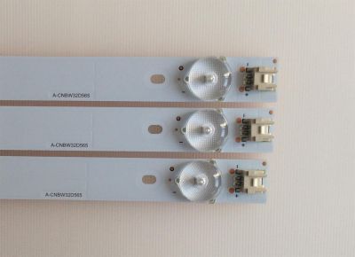KIT DE LED'S PARA TV (3 PIEZAS) / WESTINGHOUSE / A-CNBW32D565 / 21003371 / 4632KA002 / PANEL YC+4632KA002 / MODELO WD32HB1120 - Imagen 2