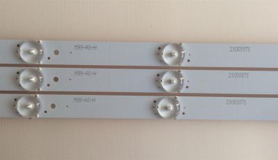 KIT DE LED'S PARA TV (3 PIEZAS) / WESTINGHOUSE / A-CNBW32D565 / 21003371 / 4632KA002 / PANEL YC+4632KA002 / MODELO WD32HB1120 - Imagen 3