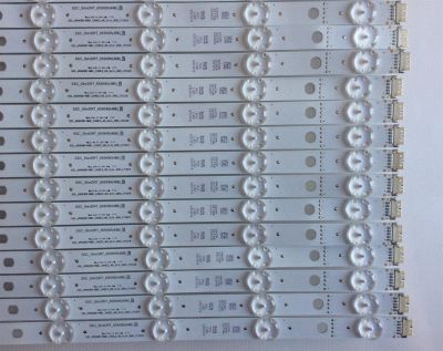 KIT DE LEDS PARA TV LG (24 PIEZAS) / EAJ64448901 / SSC_SLIMDRT_65K85(48B) / 21U3B / PANEL HC650DQB-SLUA1-2143 / MODELOS 65SK9000PUA.BUSWLJR / 65SM9000PUA.BUSYLJR - Imagen 2