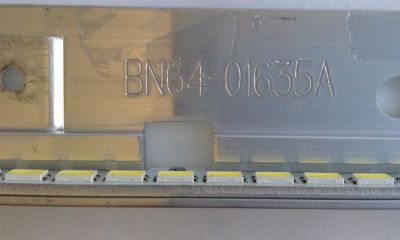 LED PARA TV (1 PIEZA) / SAMSUNG / BN64-01635A / 2011SVS32_4K_V1_1CH_PV__LEFT58_1116 / PANEL LTJ320AP02-B / LTJ320AP01-D / MODELO UN32D4000ND / UN32D4003BD - Imagen 4