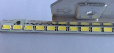 LED PARA TV (1 PIEZA) / SAMSUNG / BN64-01635A / 2011SVS32_4K_V1_1CH_PV__LEFT58_1116 / PANEL LTJ320AP02-B / LTJ320AP01-D / MODELO UN32D4000ND / UN32D4003BD - Imagen 2