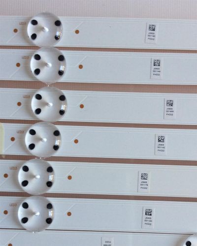 KIT DE LED´S PARA TV ( 12 PIEZAS ) / VIZIO / 18y E70-F3 A_REV01_84LED_171017 / 18y E70-F3 B_REV01_84LED_171017 / PANEL SD700DUA-2 / MODELO E70-F3 - Imagen 4