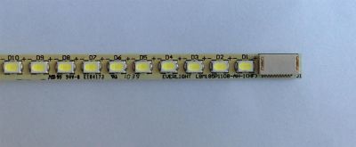 LED PARA TV / VIZIO / LBM185P1108-AH-1(HF) / PANEL TPM185B1-L01 REV:C1N / MODELO 19" - Imagen 2