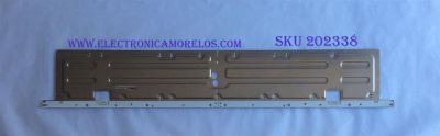 LED PARA TV (1 PIEZA) / BN96-42347A / BN96-42348A / 42347A / 42348A / BN61- 14725A / PANEL CY-UM055FLLV4H / MODELOS UN55MU8500FXZC / UA55MU7000WXZW / UN55MU7000KXZL / (MAS MODELOS EN DISCRIPCIÓN) / 1.19 M X 20 CM /