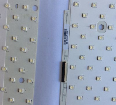 KIT DE LED´S PARA TV ( 6 PIEZAS ) / TCL / LMB-5500BS19 / 55-MD64T / PANEL LTF550HH02 / MODELO 55" - Imagen 3