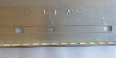 LED PARA TV (1 PIEZA) / SHARP / LM41-00090S / SAMSUNG _20155SP60_7030_54_3C_REV1.0 / RB173WJ3 / PANEL JE601D3HA10Z / MODELO LC-60LE660U / 1.33 M X 9 CM / - Imagen 2