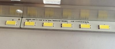 LED PARA TV (1 PIEZA) / SHARP / LM41-00090S / SAMSUNG _20155SP60_7030_54_3C_REV1.0 / RB173WJ3 / PANEL JE601D3HA10Z / MODELO LC-60LE660U / 1.33 M X 9 CM / - Imagen 5