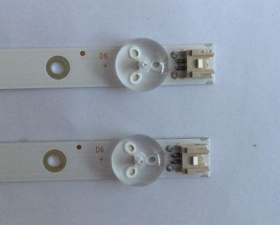 KIT DE LED´S PARA TV ( 2 PIEZAS ) / WESTINGHOUSE / ELEMENT / 303TH320060 / TFMT32D06-ZC22AG-11 / 0332AM0003 / MODELO WD32HB1120-C / ELST3216H F8C2M - Imagen 4