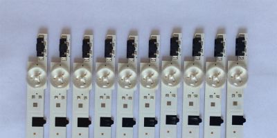 KIT DE LED´S PARA TV ( 20 PIEZAS ) / SAMSUNG / 25313A / 25312A / 2013SVS55F R  7  REV1.9  130212 / 2013SVS55F L  11  REV1.9  130212 / PANEL CY-HF550CSLV1H / MODELO UN55F6300AFXZA  - Imagen 3