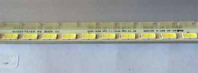 KIT DE LED'S PARA TV (1 PIEZAS) / LG / 6916L-0992A / 6922L-0035A / 6920L-0001C / PANEL LC600EUD(FE)(F1) / MODELO 60" / 73 CM X 14 CM / NOTA IMPORTANTE : KIT CUENTA ORIGINALMENTE 2 PIEZAS ((INCOMPLETO 1 PIEZAS)) - Imagen 2