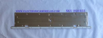 LED PARA TV (1 PIEZA) / SAMSUNG / BN96-44940A / BN96-44941A / 44940A / 44941A / BN61-14677A / PANEL CY-QM049HLLV1H / MODELOS QN49Q6FAMFXZA FA01 / QN49Q6FAMFXZC / 1.06 M X 22 CM / 